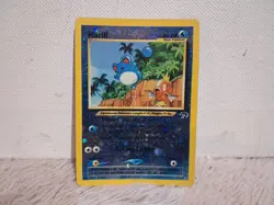 Southern Islands Marill Reverse Holo WOTC Pokemon TCG Card Lightly Played - Image 1