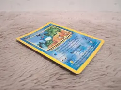 Southern Islands Marill Reverse Holo WOTC Pokemon TCG Card Lightly Played - Image 5