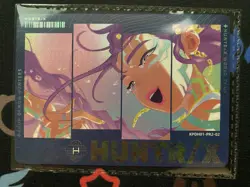 Kayou Trading Card KPop Demon Hunters Classic Promo, HUNTR/X Promo KPDH01-PR2-02 - Image 1
