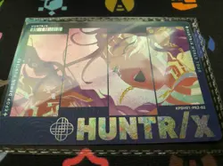 Kayou Trading Card KPop Demon Hunters Classic Promo, HUNTR/X Promo KPDH01-PR2-02 - Image 2