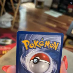 Absol 91/102 Triumphant Prime Holo Rare Pokemon Card - Image 3