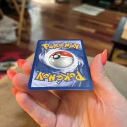 Absol 91/102 Triumphant Prime Holo Rare Pokemon Card - Image 4