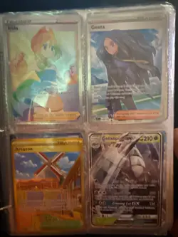pokemon lot - more cards in case - Image 1