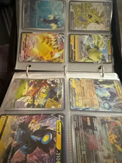 pokemon lot - more cards in case - Image 2