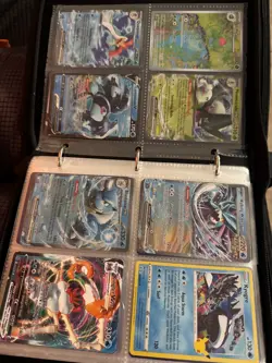 pokemon lot - more cards in case - Image 3