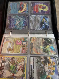 pokemon lot - more cards in case - Image 4