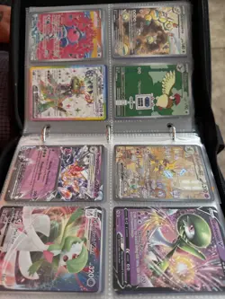 pokemon lot - more cards in case - Image 5