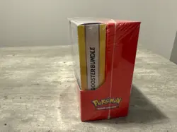 Pokemon TCG Surging Sparks ETB + Booster Bundle Costco 2-pack Sealed New - Image 3