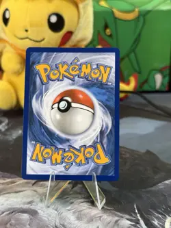 Special Red Card 113/086 Ultra Rare Chaos Rising Pokemon NM - Image 2