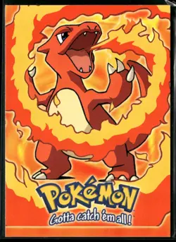 Charmeleon #64 Topps Trading Cards Pokemon Near Mint - Image 1
