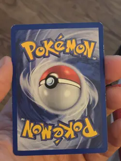 Pokemon TCG Lt. Surge's Electabuzz Holo Rare Card 6/132 Gym Heroes - Image 2