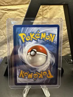 Pokemon Card TCG - Meditite 153/142 Illustration Rare Stellar Crown Near Mint - Image 2