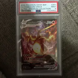 Charizard VMAX SWSH261 SWSH: Sword & Shield Promo Cards Holo - Image 2