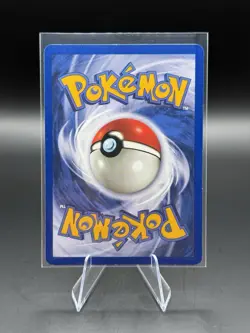 Pokemon Articuno Fossil Holo Rare Unlimited Card 2/62 English - Image 2