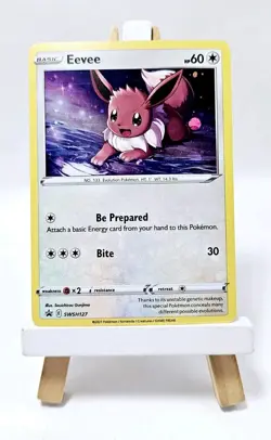 Eevee Eeveelution Sword & Shield Promo Card Bundle - Espeon & More - Pokemon TCG - Image 5