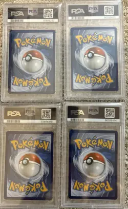 PSA 10 Pikachu V-Union [Set of 4] SWSH: Sword & Shield Promo Cards Holo - Image 2