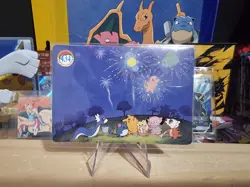 1999 Vintage Pocket Monsters Vending Prism - Rare, ALL-POKEMON Gallery #440 - Image 4