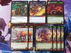 WOW TCG - Murloc Warrior Deck + Extras - Rawrbrgle - 70 Cards - Image 3