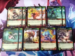 WOW TCG - Murloc Warrior Deck + Extras - Rawrbrgle - 70 Cards - Image 4
