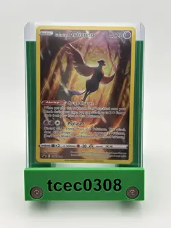 Galarian Articuno SWSH282 - Sword & Shield Promo Pokemon Card Rare Full Art Holo - Image 1