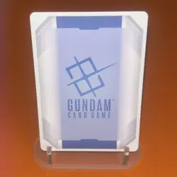 Bandai Gundam Card Game Gundam Barbatos Lupus LR+ Unit Card GD03-050 EN - Image 2
