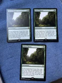 Sylvan Library Eternal Masters Regular - Image 1