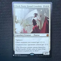 Elesh Norn, Grand Cenobite Iconic Masters Regular - Image 1