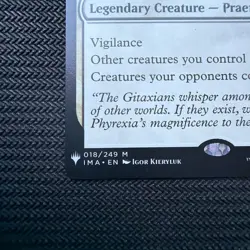 Elesh Norn, Grand Cenobite Iconic Masters Regular - Image 5