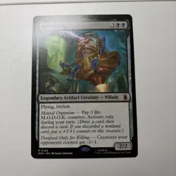 M.O.D.O.K. - MSH 0106 - NM - MTG Magic - Image 1