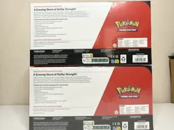 LOT OF 2 Pokemon Surging Sparks ETB Booster Bundle Costco 2 pack Factory Sealed - Image 2
