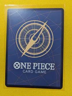 One Piece TCG - Portgas.D.Ace - OP13-119 SEC - English - NM/M - Image 2