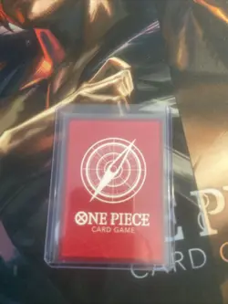ST30-001 Luffy & Ace Leader Alt Art (Parallel) One Piece TCG - Image 2