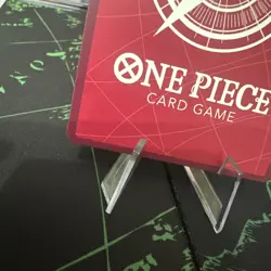 One Peice TCG St30 ST30-001 Luffy ace Alt Art Leader One Piece Card English - Image 3