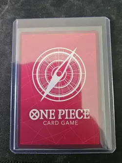 ST30-001 Luffy & Ace Leader Alt Art (Parallel) One Piece TCG - Image 2