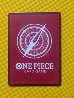 ST30-001 Luffy & Ace Leader Alt Art (Parallel) One Piece TCG - Image 2