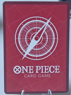 [AUS] One Piece TCG English Luffy & Ace Alt Art ST30-001 Alt Art Leader - Image 2