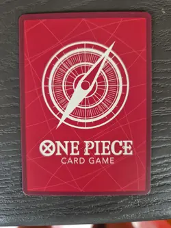 Luffy & Ace ST30-001 Alt Art Leader One Piece Trading Card Game - Image 2
