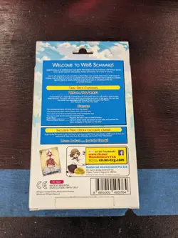 Magia Record Trial Deck Sealed Weiss Schwartz English - Image 2