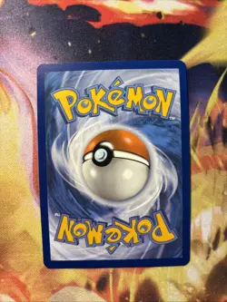 Pokemon Ninetales EX TCG Holo Card Double Rare Scarlet & Violet 151 038/165 - Image 2