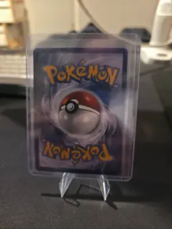 Pokemon Ninetales EX TCG Holo Card Double Rare Scarlet & Violet 151 038/165 - Image 2
