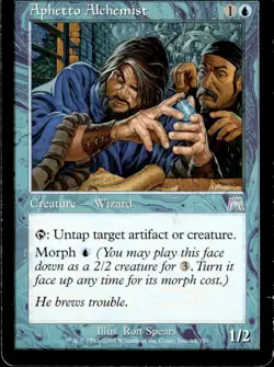 Onslaught #64 Aphetto Alchemist - Image 1