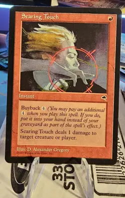 Searing Touch Tempest - Image 1