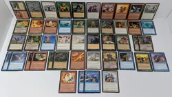 Time Spiral Timeshifted 46 Card Lot - 41 Unique - Magic MTG - Gaea's Blessing! - Image 2