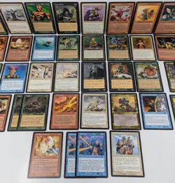 Time Spiral Timeshifted 46 Card Lot - 41 Unique - Magic MTG - Gaea's Blessing! - Image 4