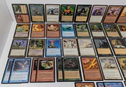 Time Spiral Timeshifted 46 Card Lot - 41 Unique - Magic MTG - Gaea's Blessing! - Image 5