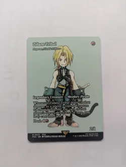 Zidane Tribal - Ragavan, Nimble Pilferer (Showcase) FCA - Image 1
