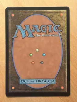 Magic the Gathering MTG Mishra's Bauble The Brother's War Retro Frame NM - Image 2