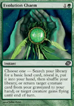 4x Evolution Charm NM-Mint, English Planar Chaos MTG Magic - Image 1