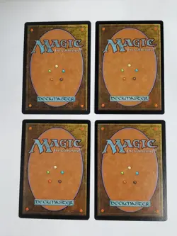 MTG Playset 4x Thalakos Seer (Tempest/Blue/C) - BGM - Image 2
