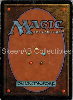 MTG SkeenAB Dark Ritual Mirage HP - Image 2